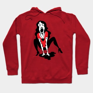 Femmes of Fright - Jennifer! Hoodie